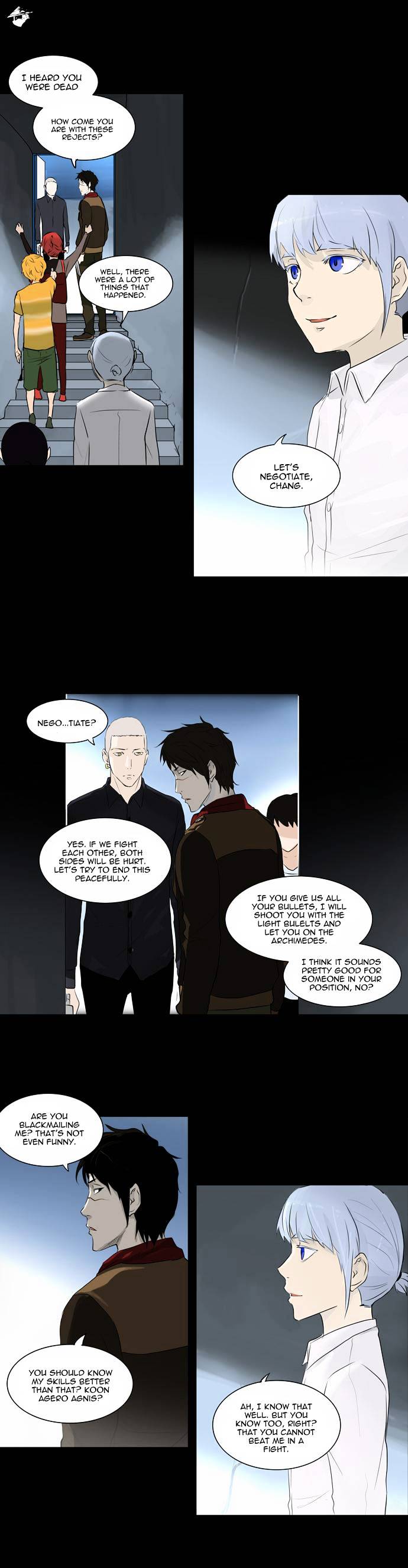 Tower of God, Chapter 140 image 19